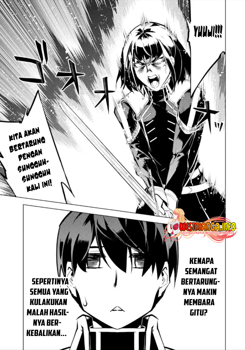 Tensei Kenja no Isekai Life – Daini no Shokugyou o Ete, Sekai Saikyou ni Narimashita Chapter 59.3 Gambar 5