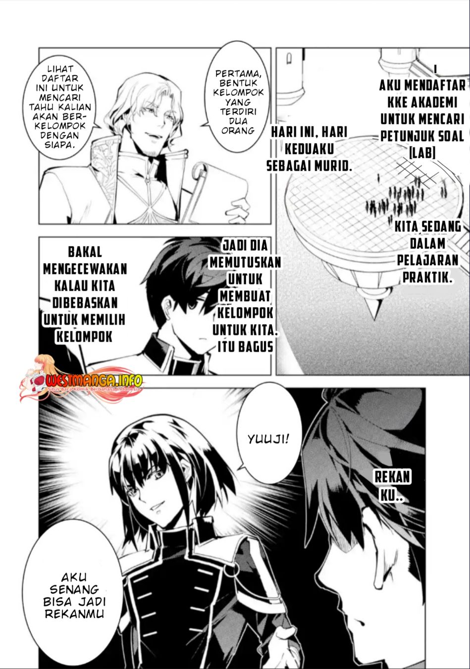 Tensei Kenja no Isekai Life – Daini no Shokugyou o Ete, Sekai Saikyou ni Narimashita Chapter 59.1 Gambar 4