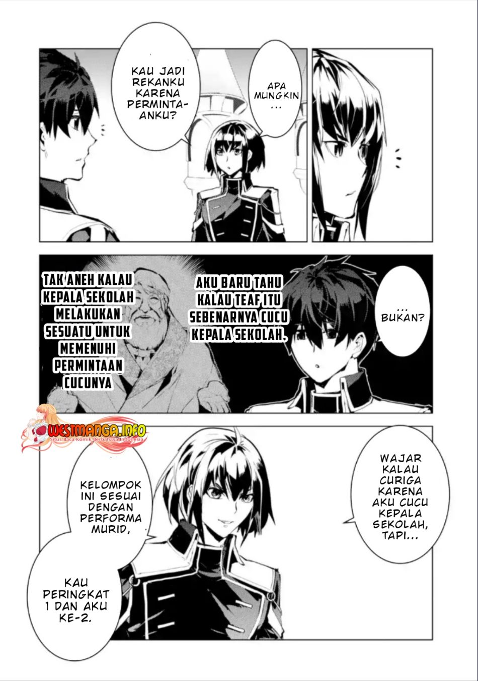 Tensei Kenja no Isekai Life – Daini no Shokugyou o Ete, Sekai Saikyou ni Narimashita Chapter 59.1 Gambar 6