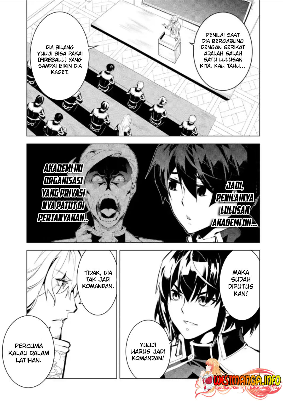 Tensei Kenja no Isekai Life – Daini no Shokugyou o Ete, Sekai Saikyou ni Narimashita Chapter 58.3 Gambar 11