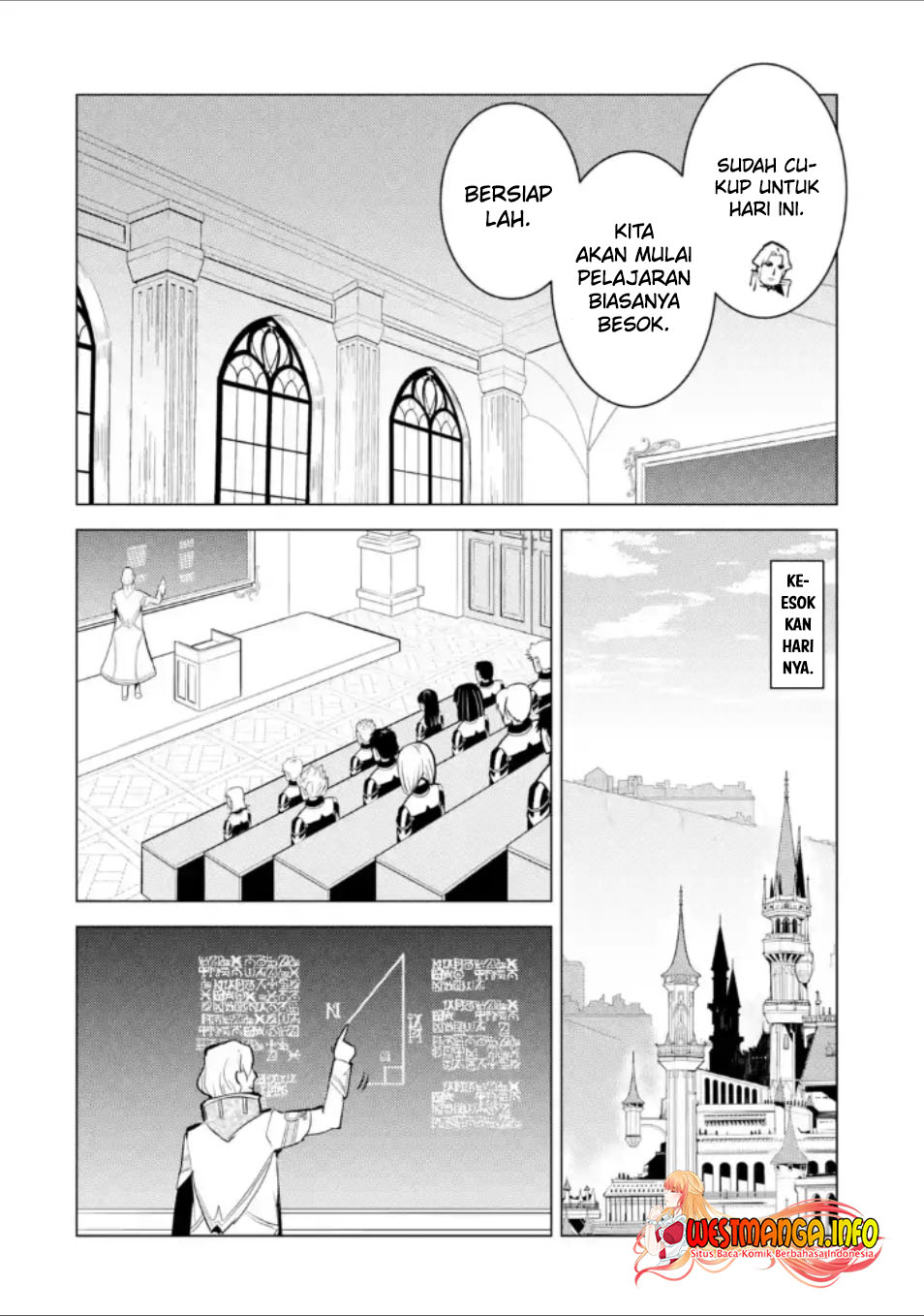 Tensei Kenja no Isekai Life – Daini no Shokugyou o Ete, Sekai Saikyou ni Narimashita Chapter 58.3 Gambar 14