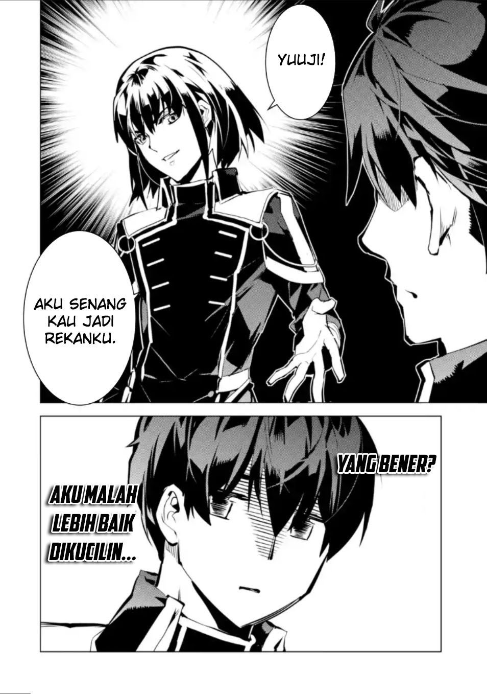Tensei Kenja no Isekai Life – Daini no Shokugyou o Ete, Sekai Saikyou ni Narimashita Chapter 58.3 Gambar 22