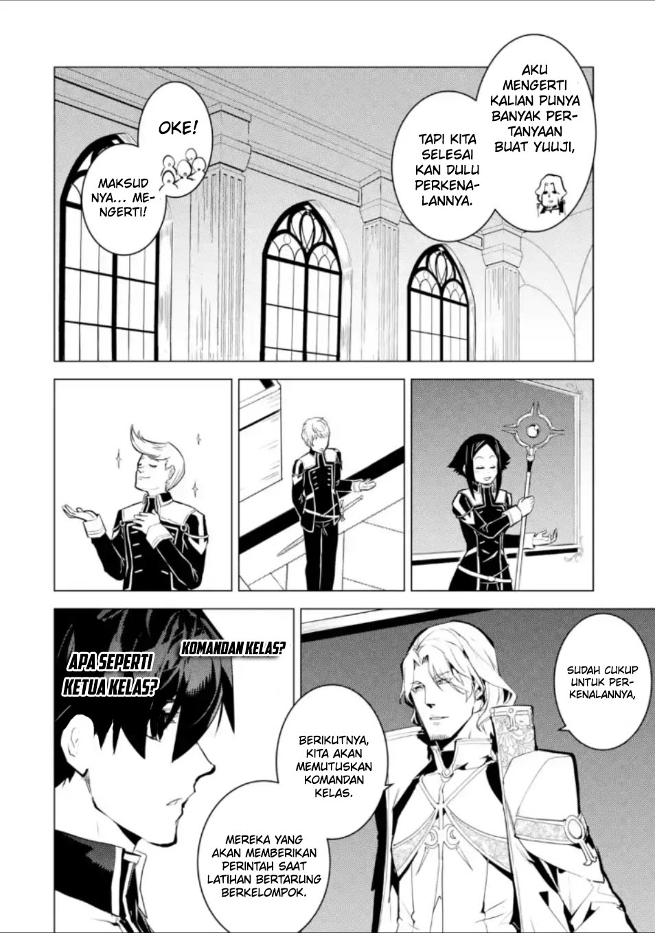 Tensei Kenja no Isekai Life – Daini no Shokugyou o Ete, Sekai Saikyou ni Narimashita Chapter 58.3 Gambar 4