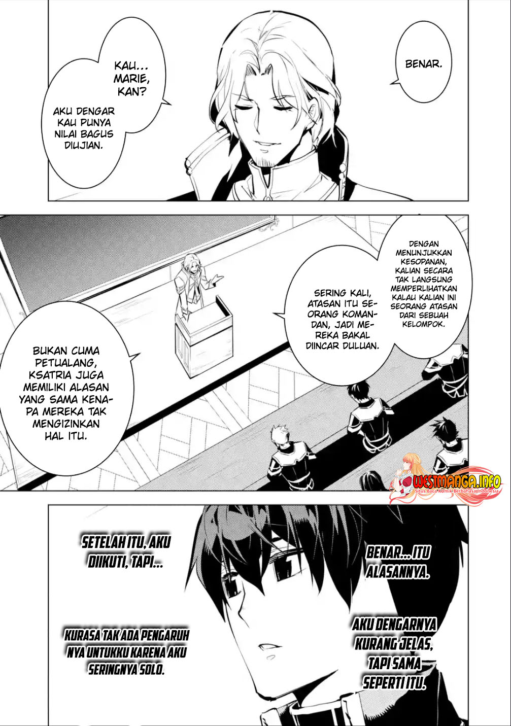 Tensei Kenja no Isekai Life – Daini no Shokugyou o Ete, Sekai Saikyou ni Narimashita Chapter 58.2 Gambar 11