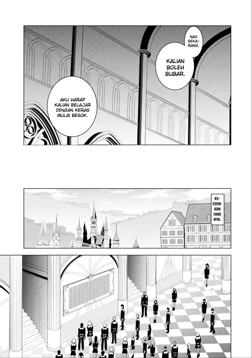 Baca Tensei Kenja no Isekai Life – Daini no Shokugyou o Ete, Sekai Saikyou ni Narimashita Chapter 58.2 Gambar 2