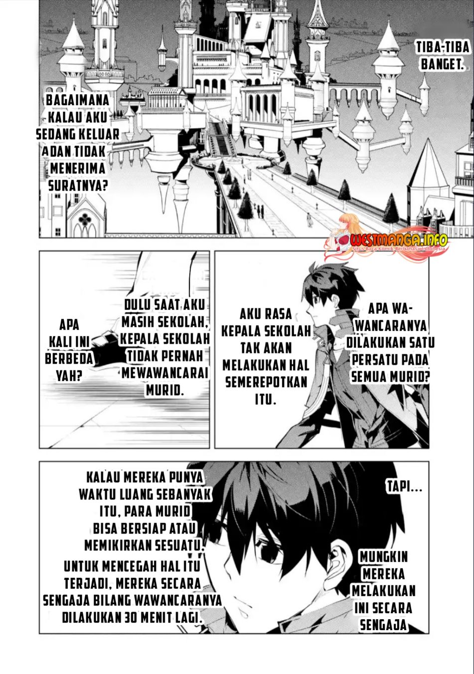 Tensei Kenja no Isekai Life – Daini no Shokugyou o Ete, Sekai Saikyou ni Narimashita Chapter 56.2 Gambar 17