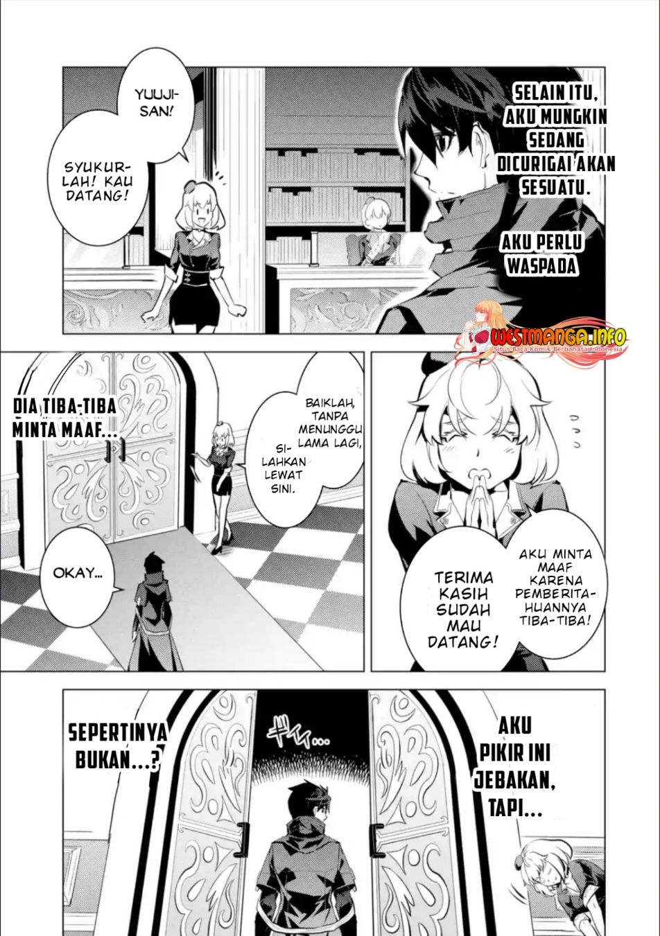 Tensei Kenja no Isekai Life – Daini no Shokugyou o Ete, Sekai Saikyou ni Narimashita Chapter 56.2 Gambar 18