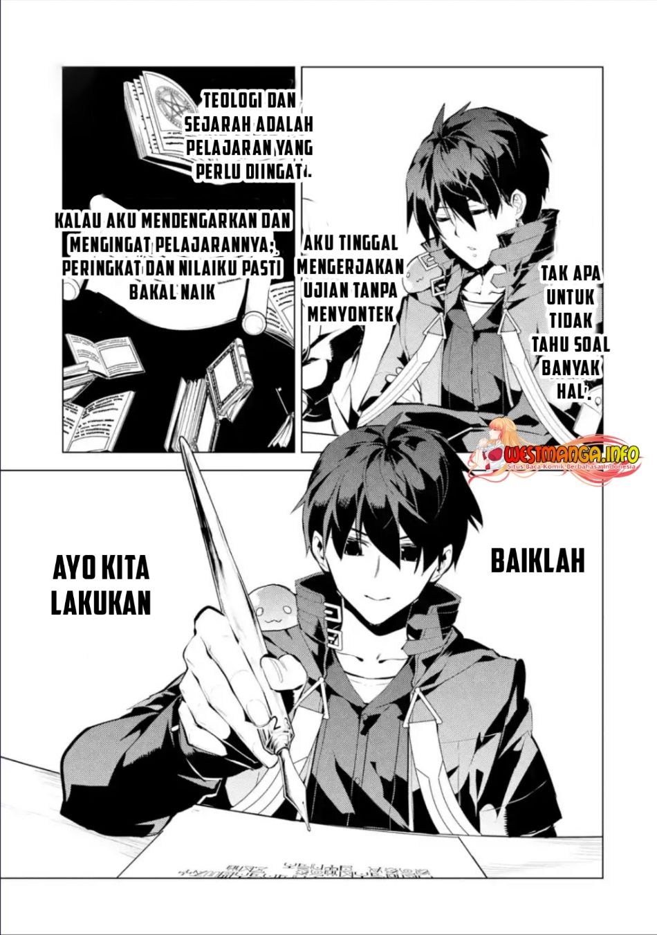 Tensei Kenja no Isekai Life – Daini no Shokugyou o Ete, Sekai Saikyou ni Narimashita Chapter 56.2 Gambar 4