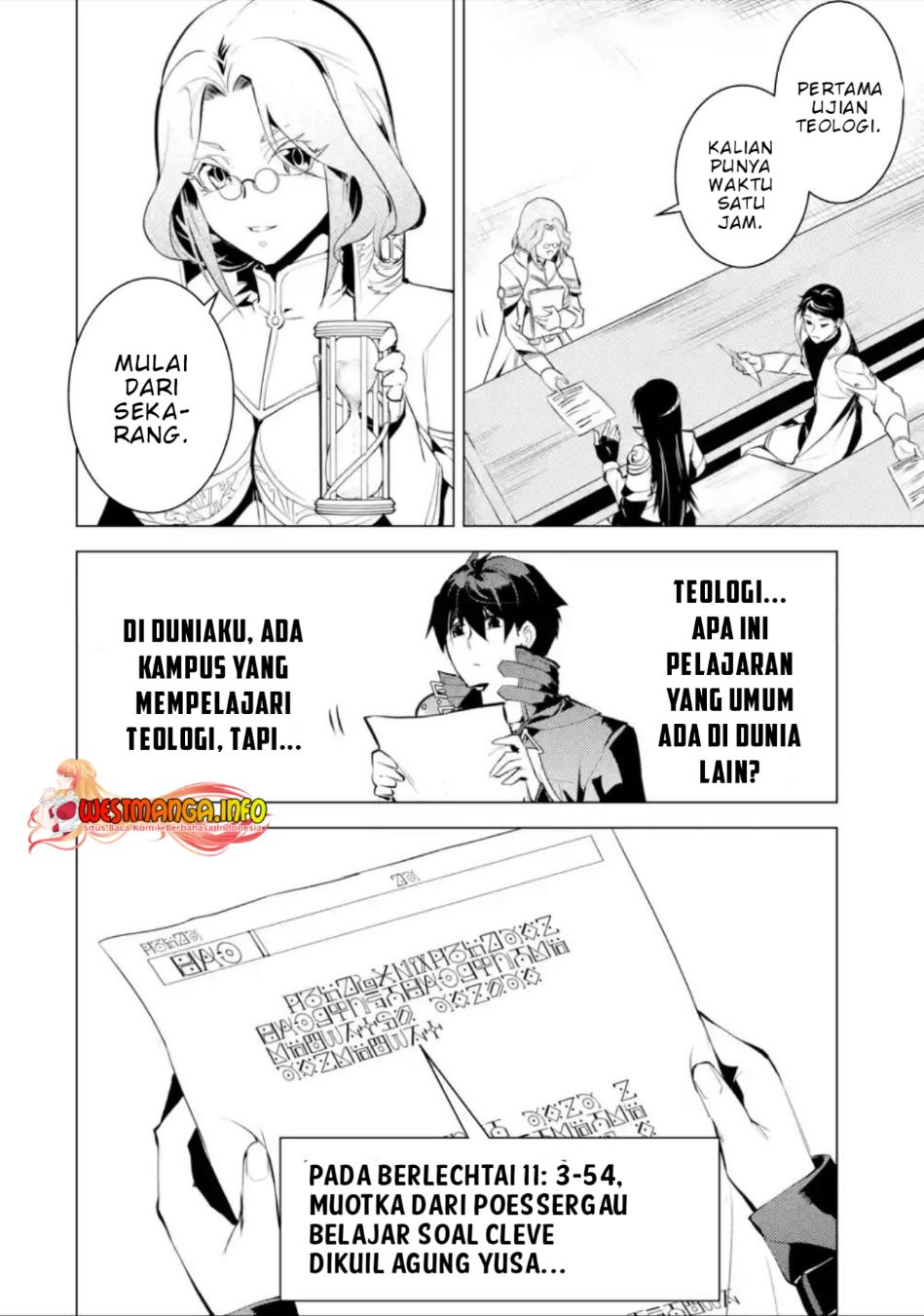 Tensei Kenja no Isekai Life – Daini no Shokugyou o Ete, Sekai Saikyou ni Narimashita Chapter 56.1 Gambar 16