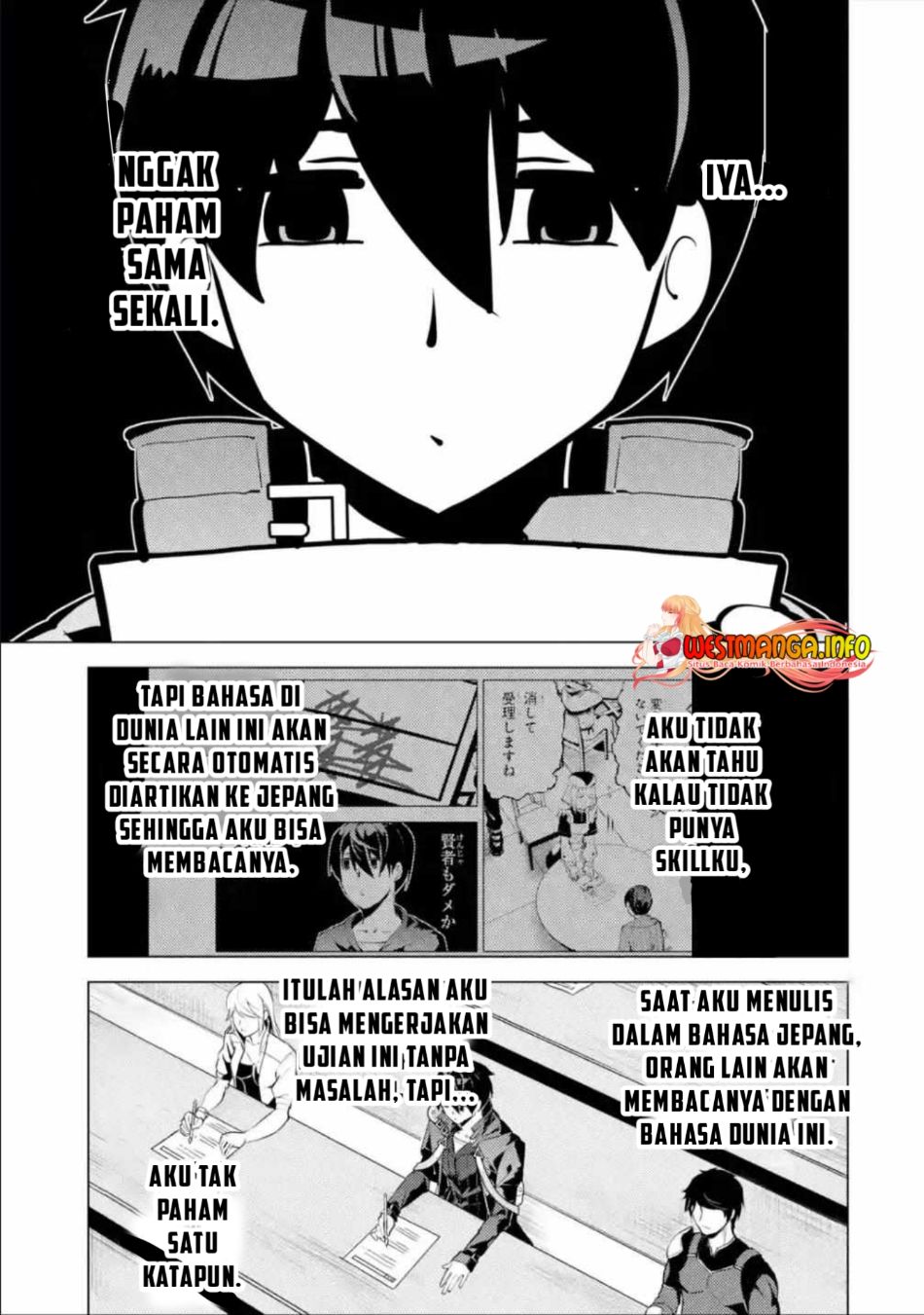Tensei Kenja no Isekai Life – Daini no Shokugyou o Ete, Sekai Saikyou ni Narimashita Chapter 56.1 Gambar 17