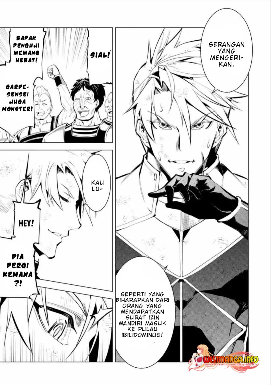 Tensei Kenja no Isekai Life – Daini no Shokugyou o Ete, Sekai Saikyou ni Narimashita Chapter 56.1 Gambar 9