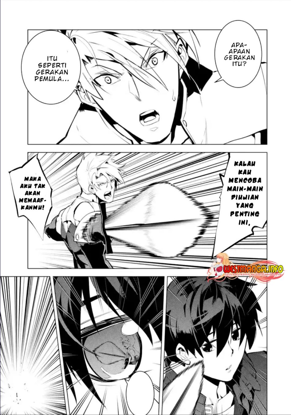 Tensei Kenja no Isekai Life – Daini no Shokugyou o Ete, Sekai Saikyou ni Narimashita Chapter 55.3 Gambar 10