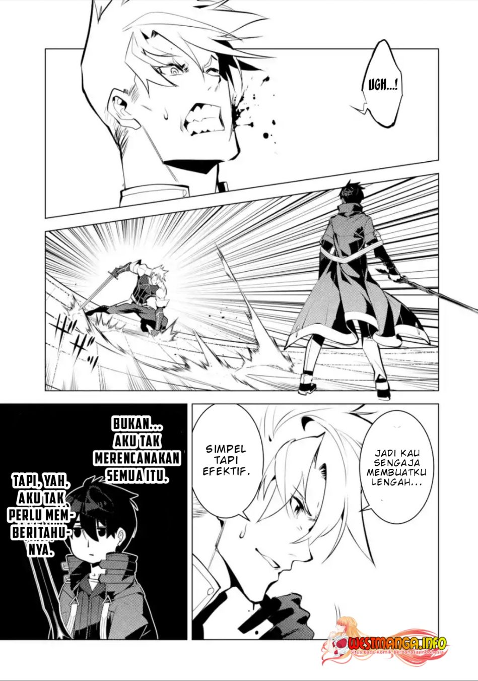 Tensei Kenja no Isekai Life – Daini no Shokugyou o Ete, Sekai Saikyou ni Narimashita Chapter 55.3 Gambar 12