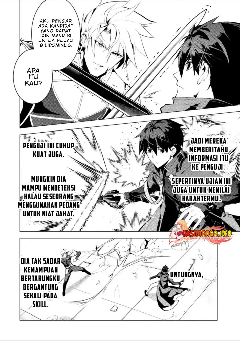 Tensei Kenja no Isekai Life – Daini no Shokugyou o Ete, Sekai Saikyou ni Narimashita Chapter 55.3 Gambar 15