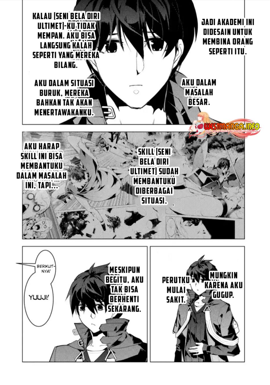 Tensei Kenja no Isekai Life – Daini no Shokugyou o Ete, Sekai Saikyou ni Narimashita Chapter 55.3 Gambar 5