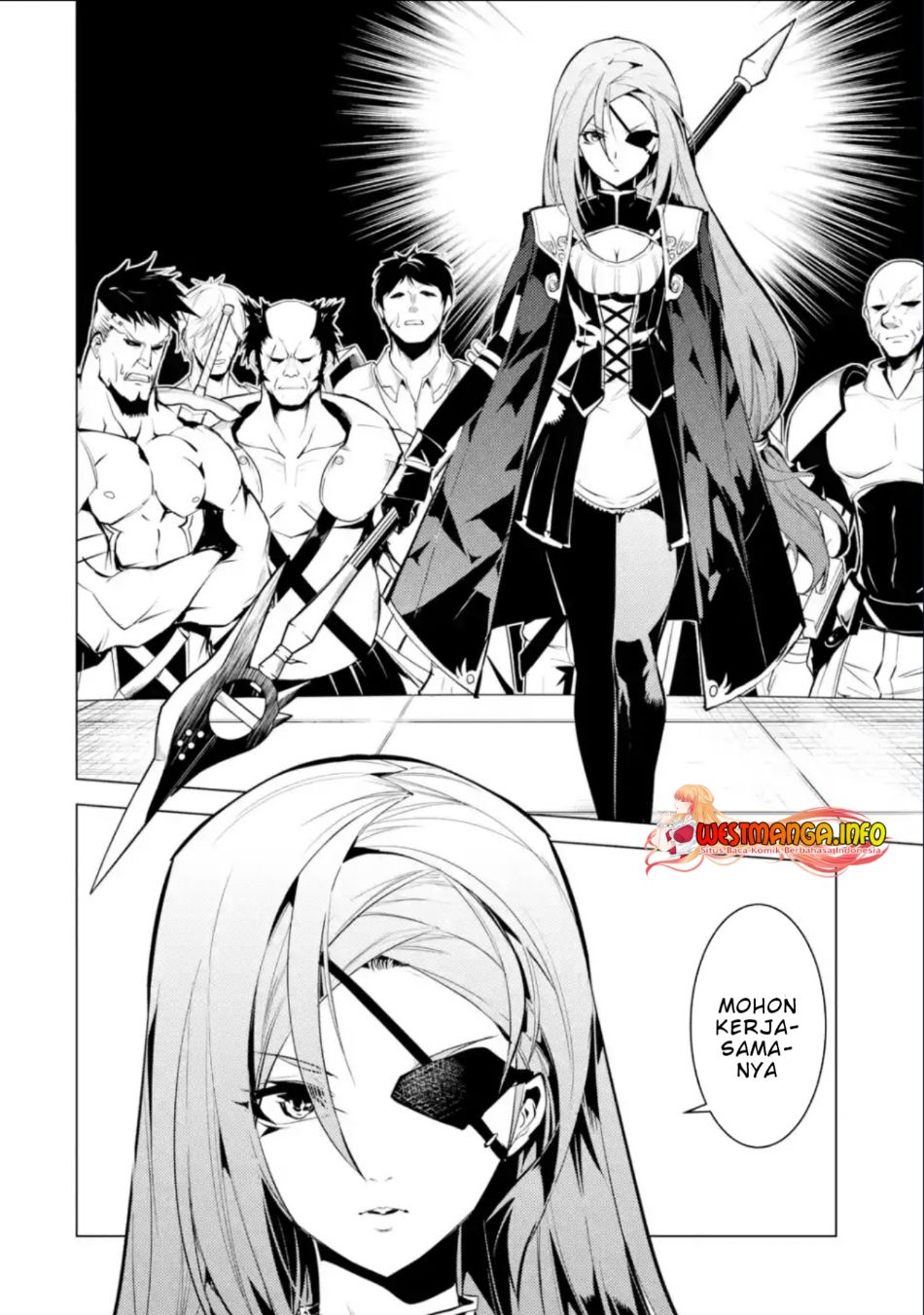Tensei Kenja no Isekai Life – Daini no Shokugyou o Ete, Sekai Saikyou ni Narimashita Chapter 55.2 Gambar 11