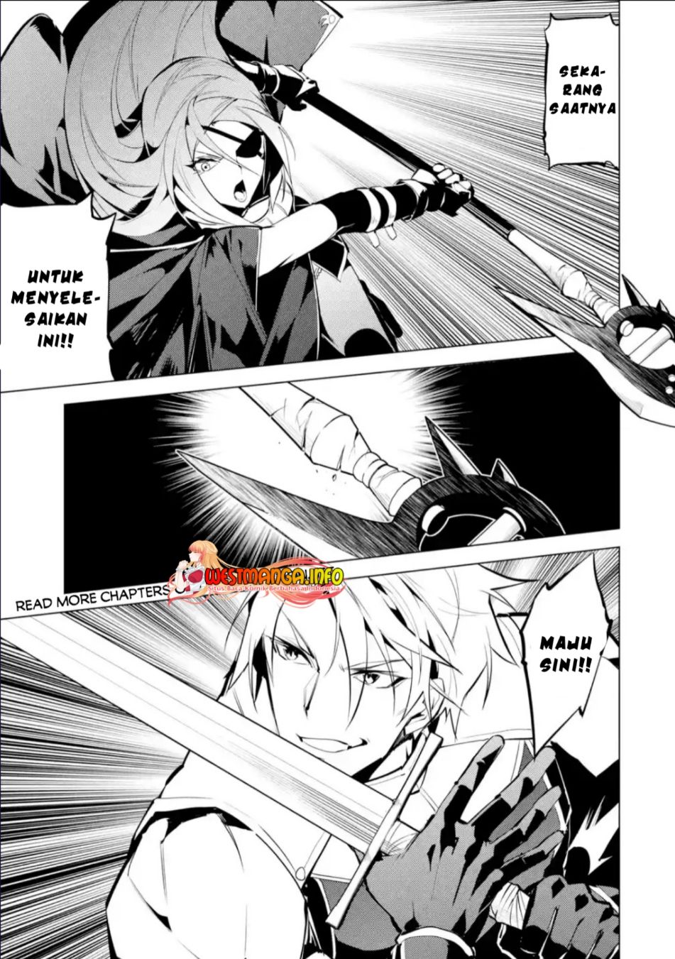 Tensei Kenja no Isekai Life – Daini no Shokugyou o Ete, Sekai Saikyou ni Narimashita Chapter 55.2 Gambar 17