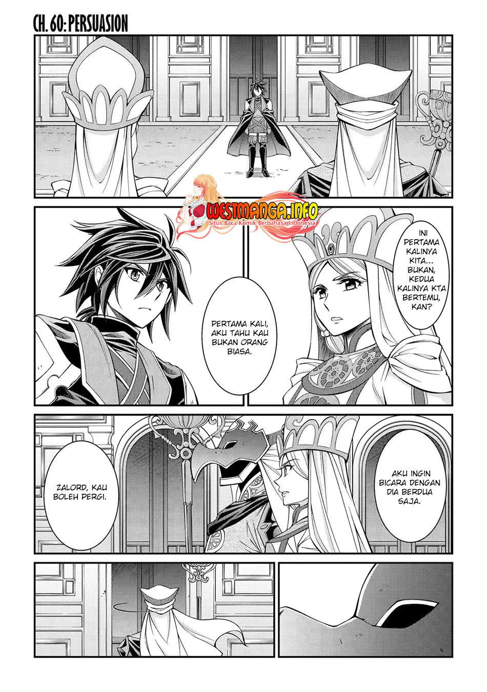 Baca  Shikkoku tsukai no saikyo yusha nakama zen’in ni uragira retanode saikyo no mamono Chapter 60 Gambar 2