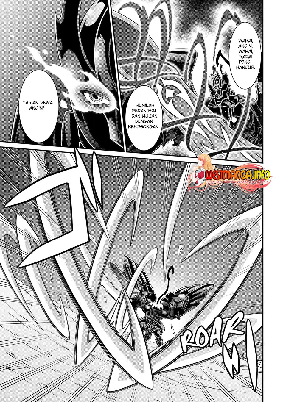 Shikkoku tsukai no saikyo yusha nakama zen’in ni uragira retanode saikyo no mamono Chapter 60 Gambar 20