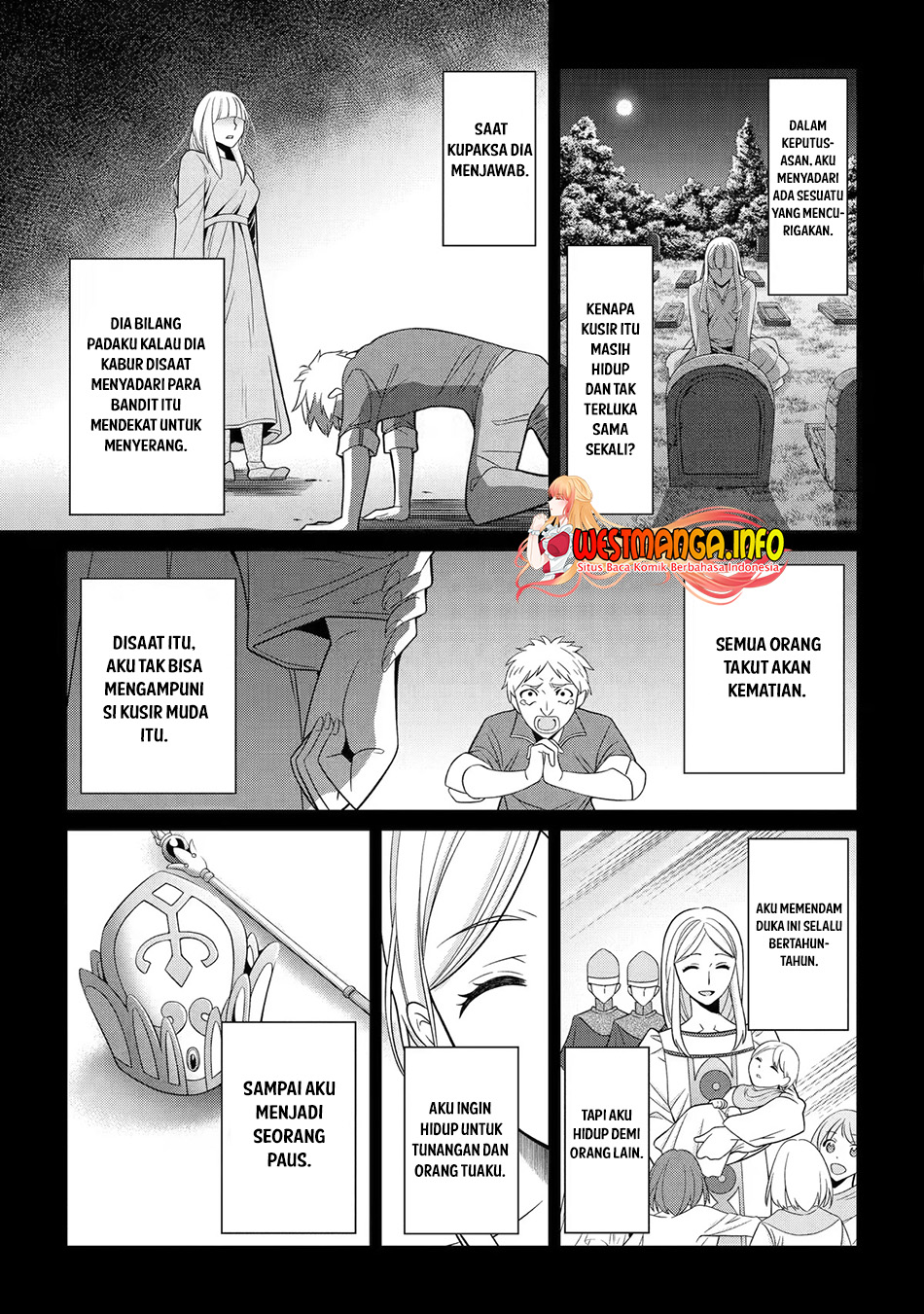 Shikkoku tsukai no saikyo yusha nakama zen’in ni uragira retanode saikyo no mamono Chapter 60 Gambar 7