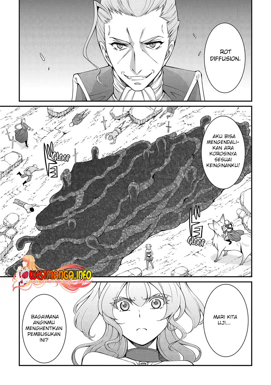 Baca  Shikkoku tsukai no saikyo yusha nakama zen’in ni uragira retanode saikyo no mamono Chapter 59 Gambar 2