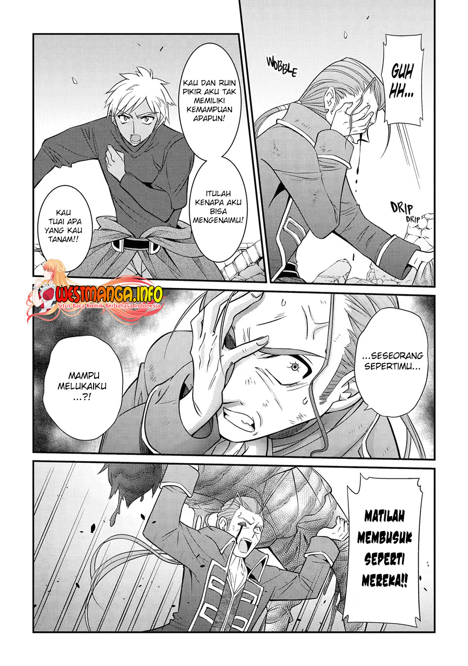 Shikkoku tsukai no saikyo yusha nakama zen’in ni uragira retanode saikyo no mamono Chapter 59 Gambar 20