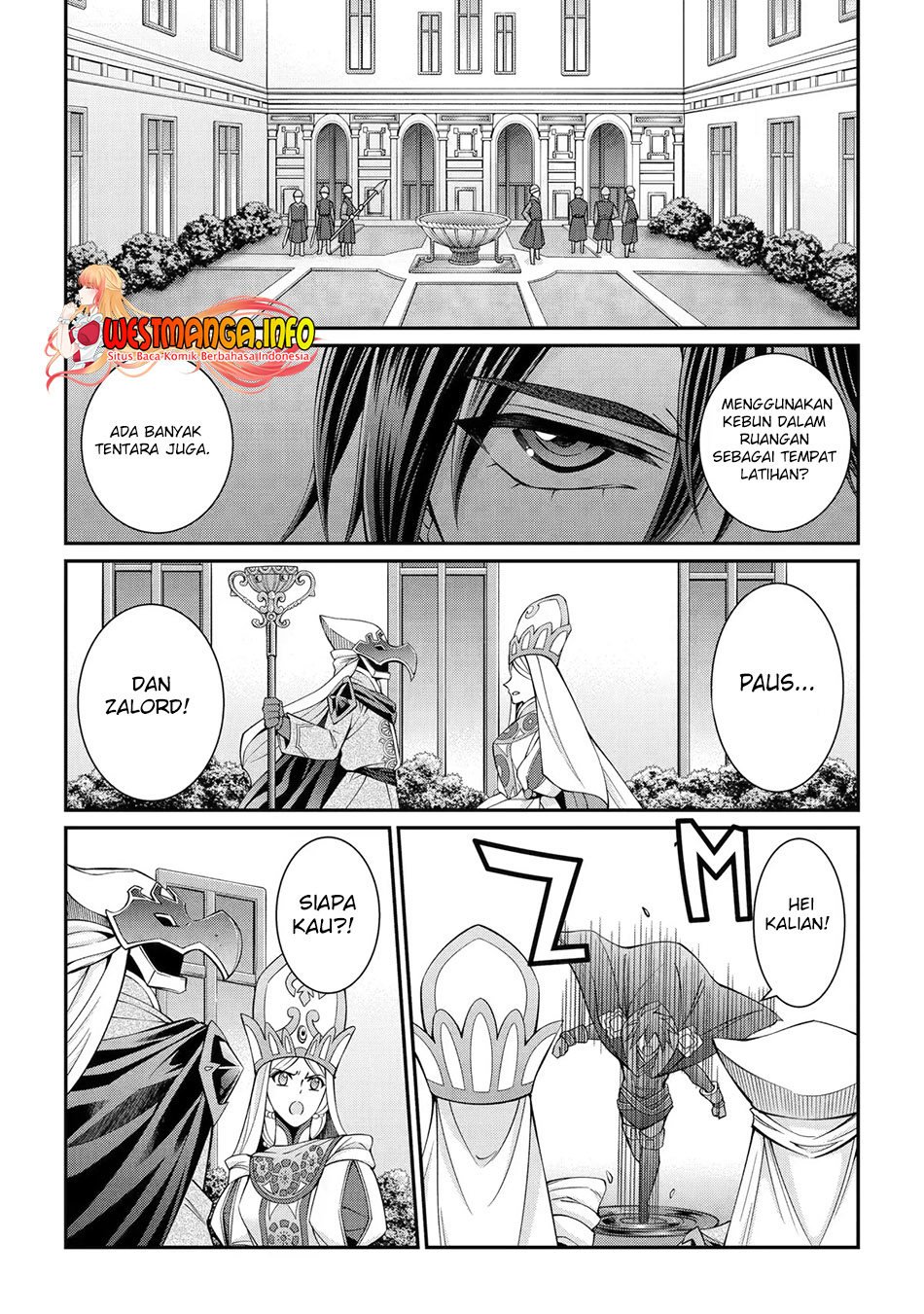 Shikkoku tsukai no saikyo yusha nakama zen’in ni uragira retanode saikyo no mamono Chapter 59 Gambar 29