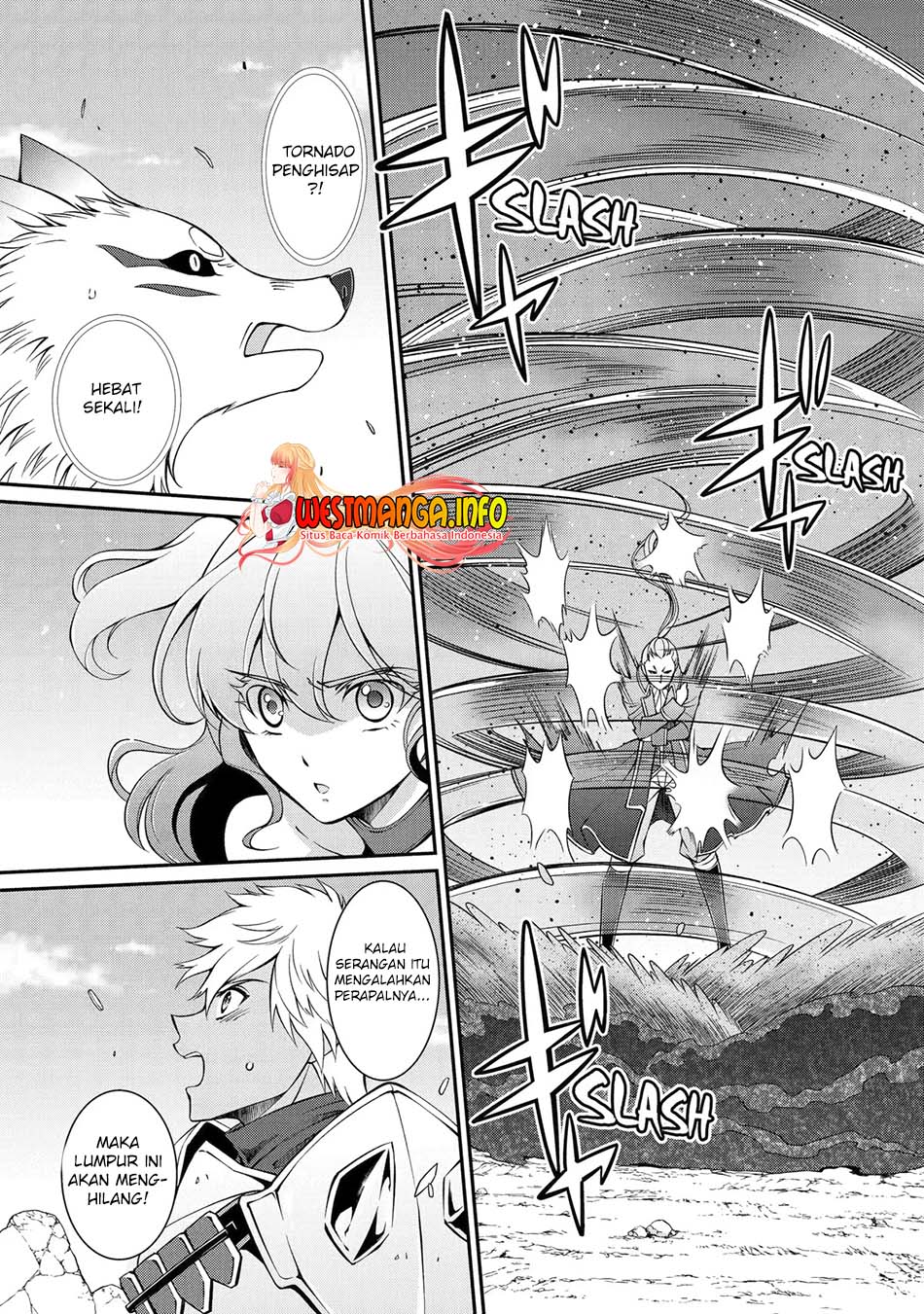 Shikkoku tsukai no saikyo yusha nakama zen’in ni uragira retanode saikyo no mamono Chapter 59 Gambar 5