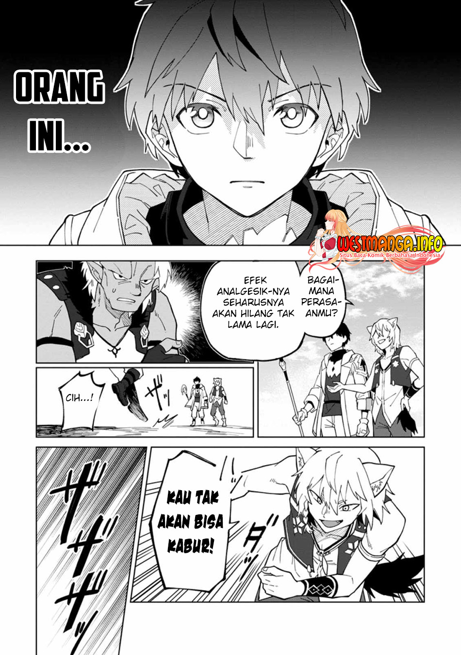 The White Mage Who Was Banished From the Hero’s Party Is Picked up by an S Rank Adventurer ~ This White Mage Is Too Out of the Ordinary! Chapter 18.2 Gambar 10
