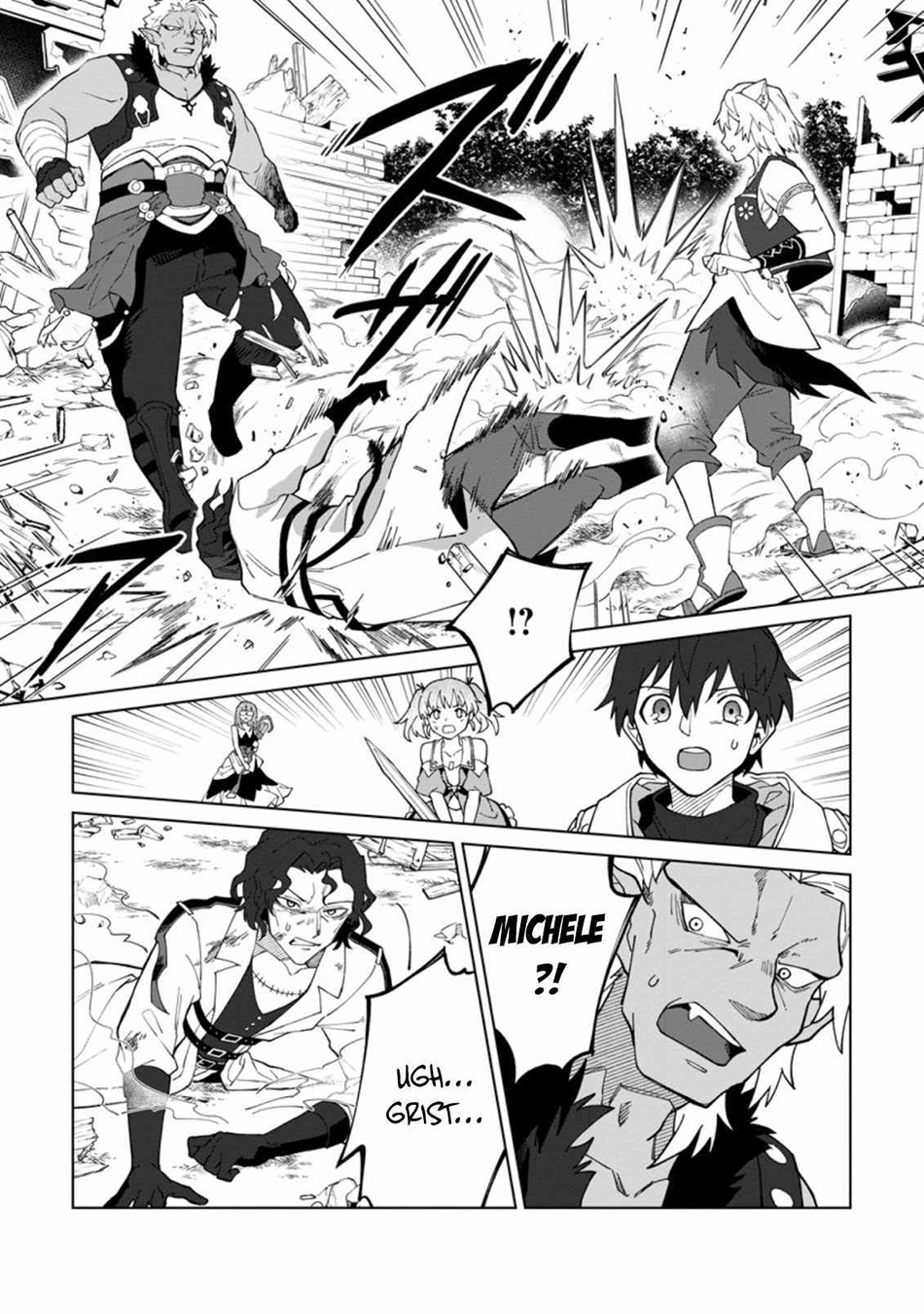 The White Mage Who Was Banished From the Hero’s Party Is Picked up by an S Rank Adventurer ~ This White Mage Is Too Out of the Ordinary! Chapter 18.2 Gambar 11