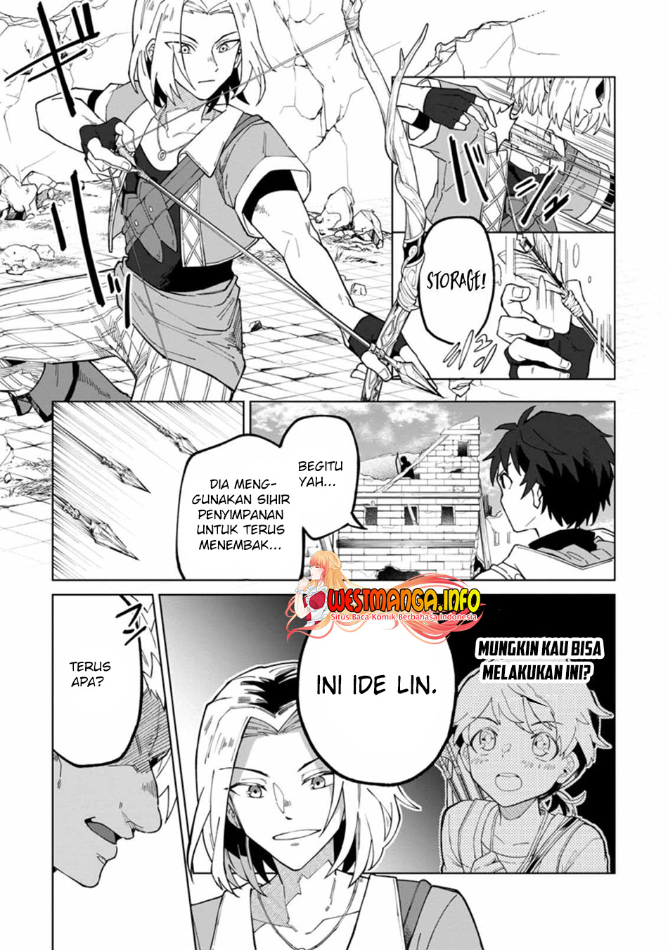The White Mage Who Was Banished From the Hero’s Party Is Picked up by an S Rank Adventurer ~ This White Mage Is Too Out of the Ordinary! Chapter 18.2 Gambar 4