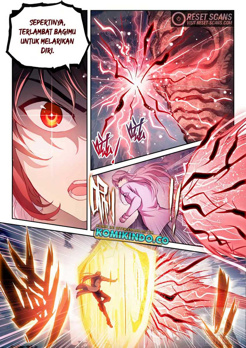 Wu Dong Qian Kun Chapter 197 Gambar 11