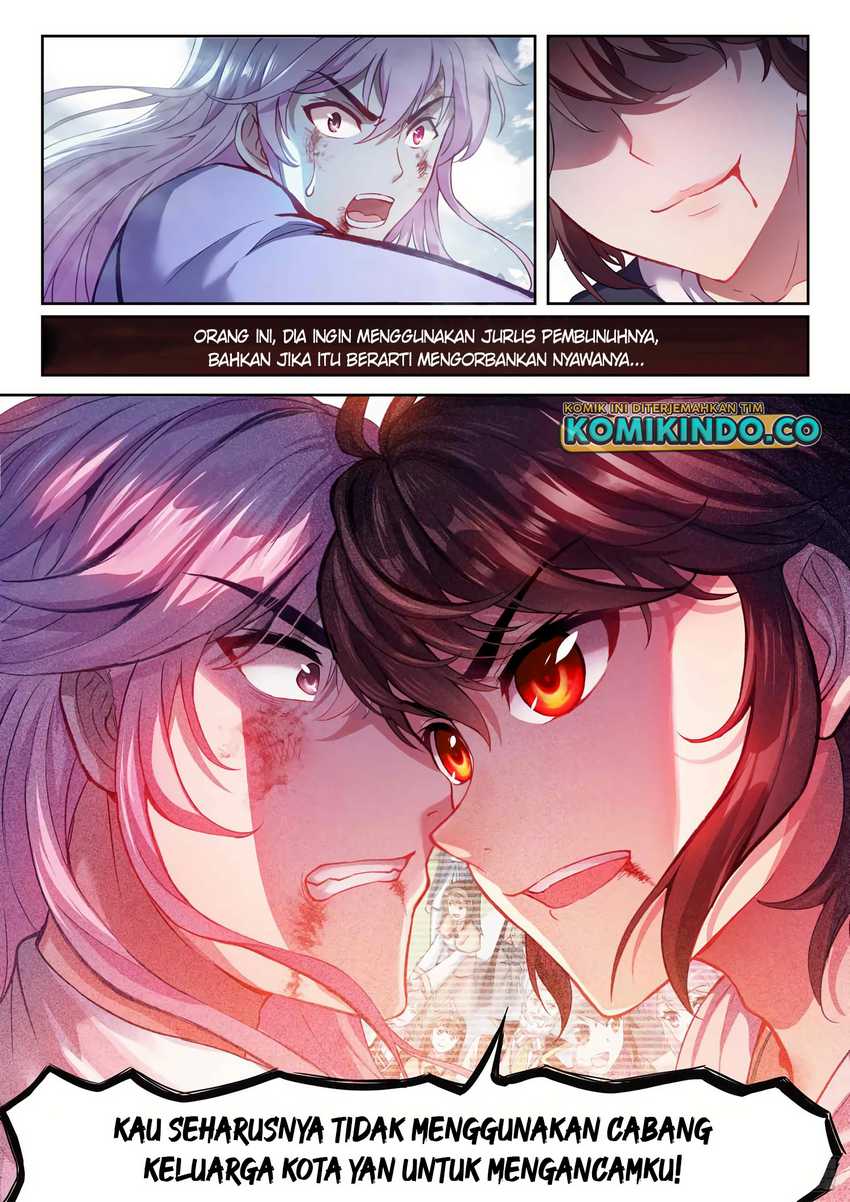 Wu Dong Qian Kun Chapter 197 Gambar 14
