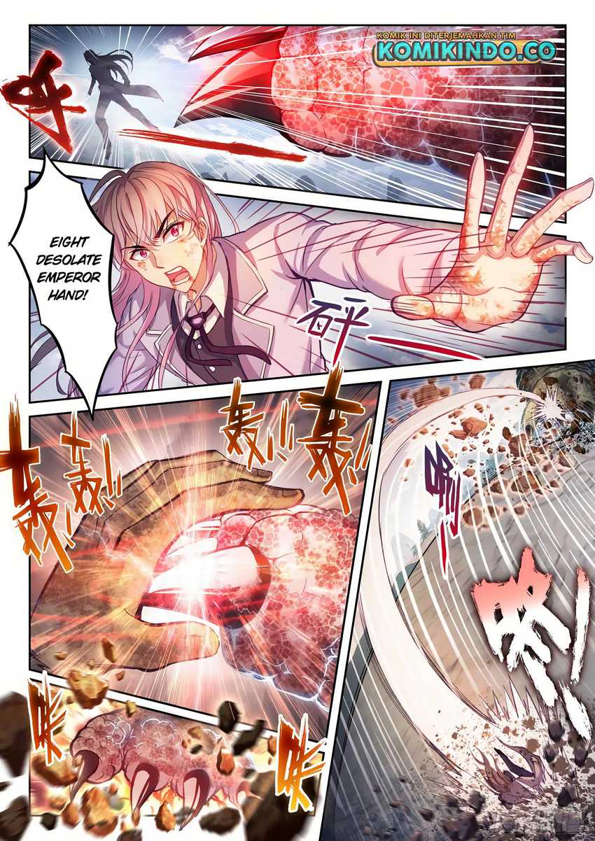 Wu Dong Qian Kun Chapter 197 Gambar 3