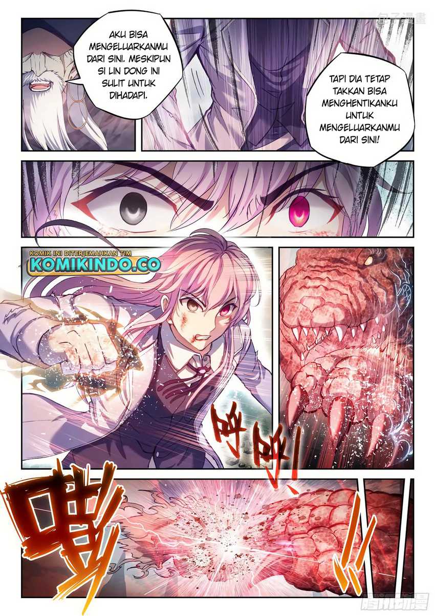 Wu Dong Qian Kun Chapter 197 Gambar 5