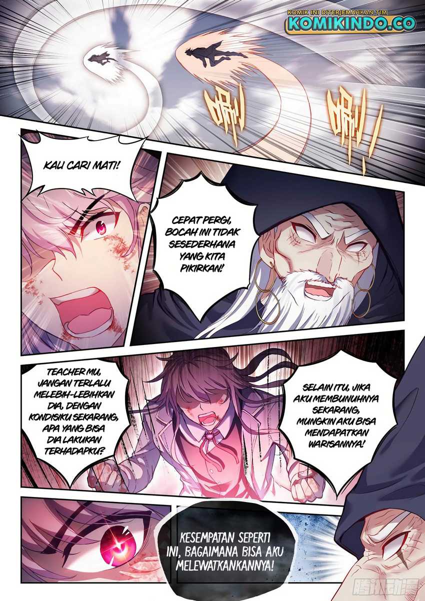 Wu Dong Qian Kun Chapter 197 Gambar 8