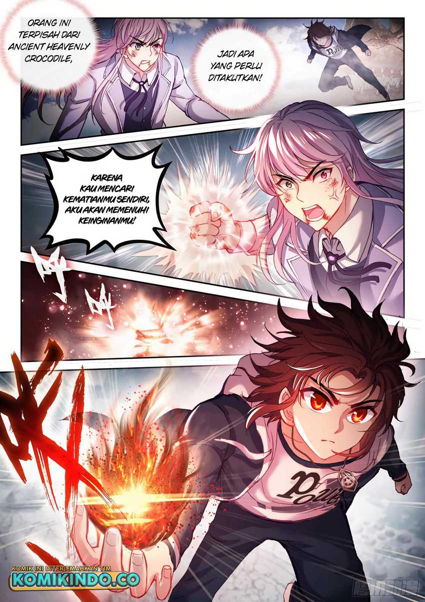 Wu Dong Qian Kun Chapter 197 Gambar 9