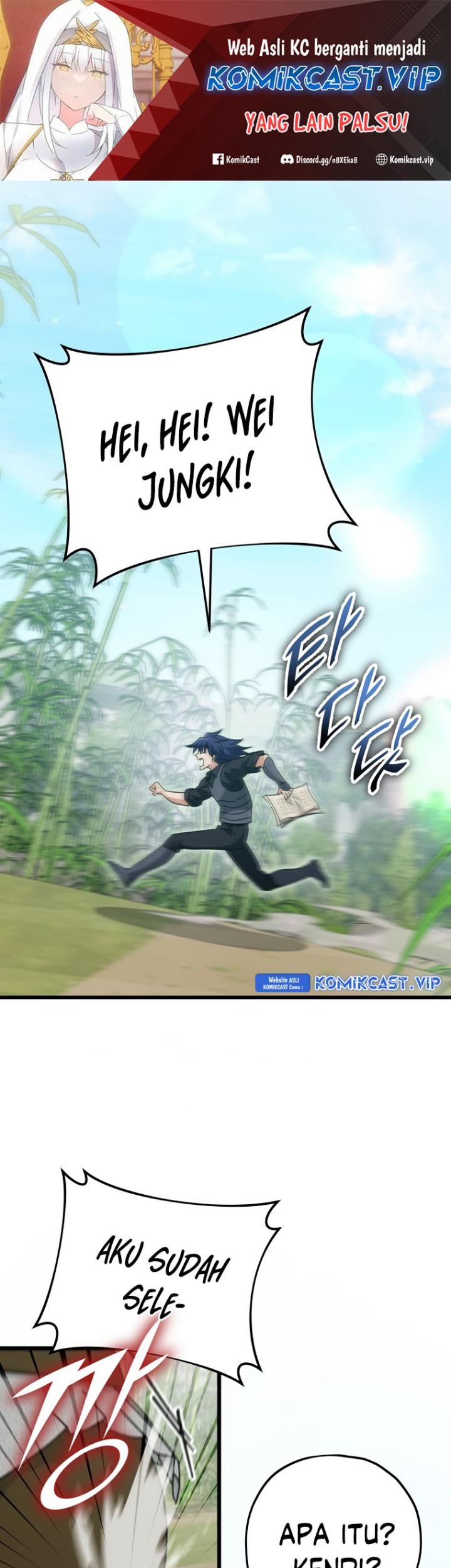 Baca  My Dad Is Too Strong Chapter 148 Gambar 2