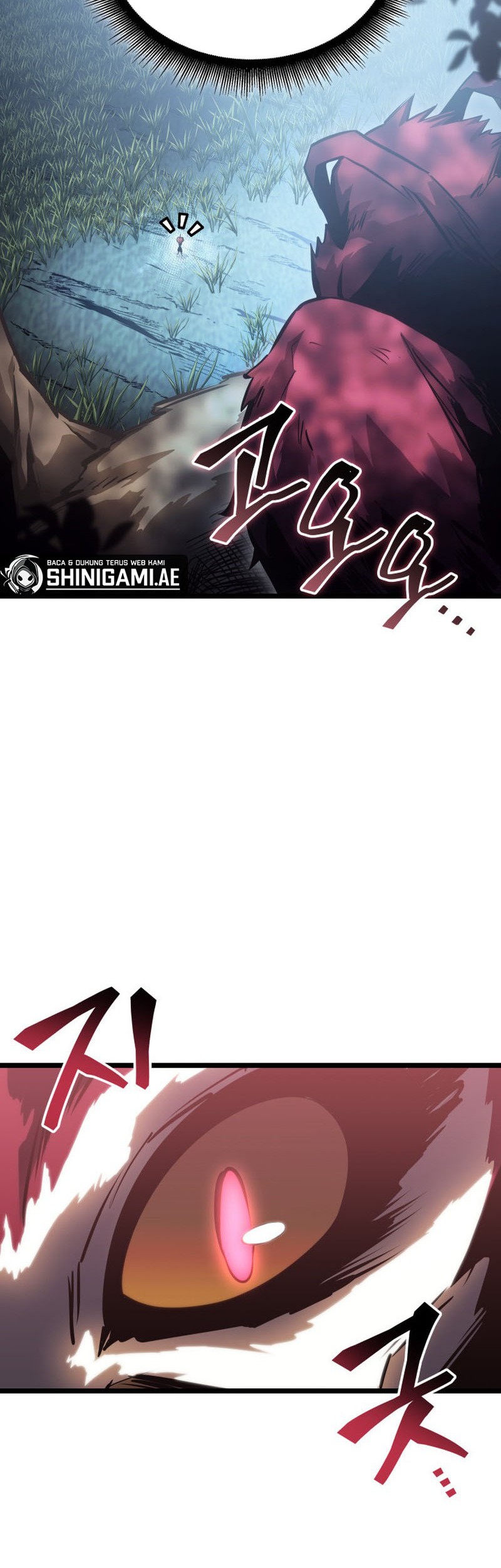 Return of the SSS-Class Ranker Chapter 77 Gambar 42