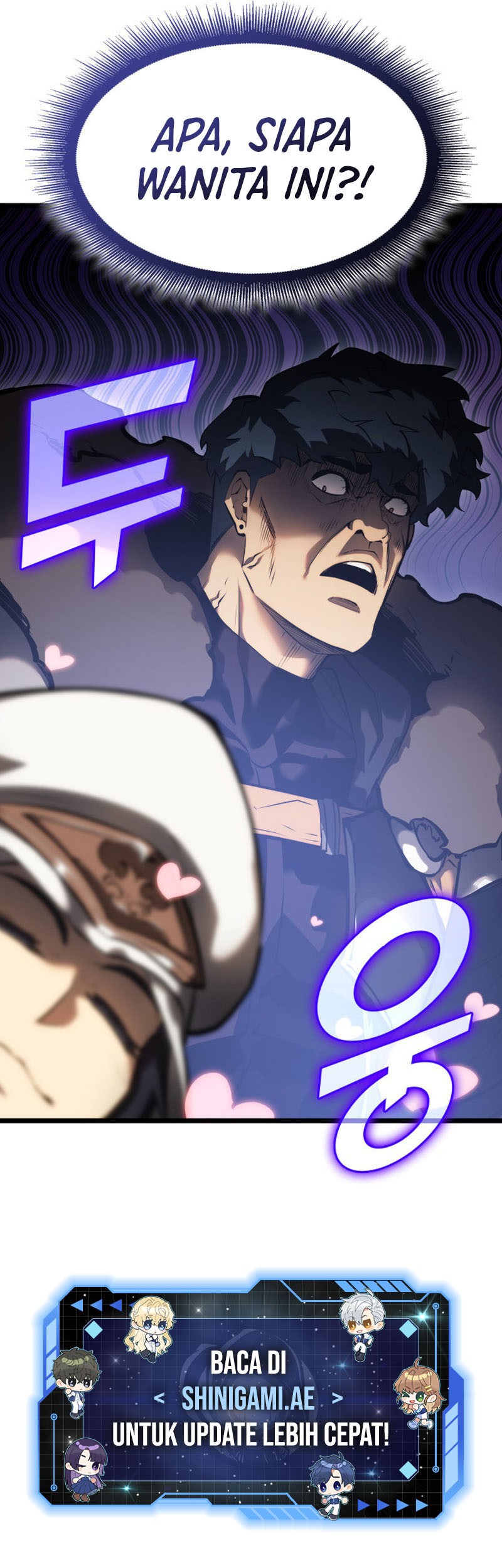 Return of the SSS-Class Ranker Chapter 76 Gambar 62