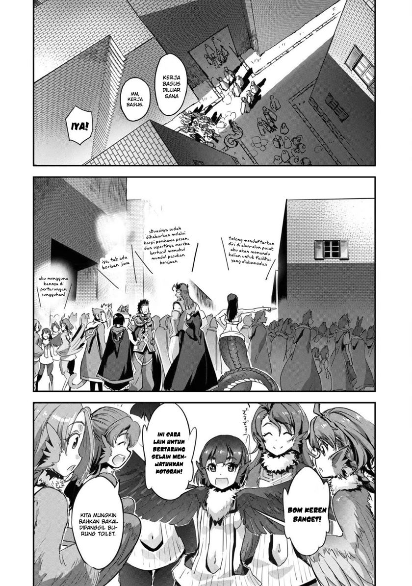 Craft Game no Nouryoku de Isekai Kouryaku!! Chapter 30 Gambar 18