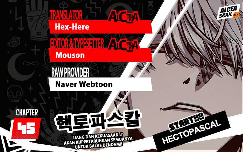 Baca Komik Hectopascals Chapter 45 Gambar 1