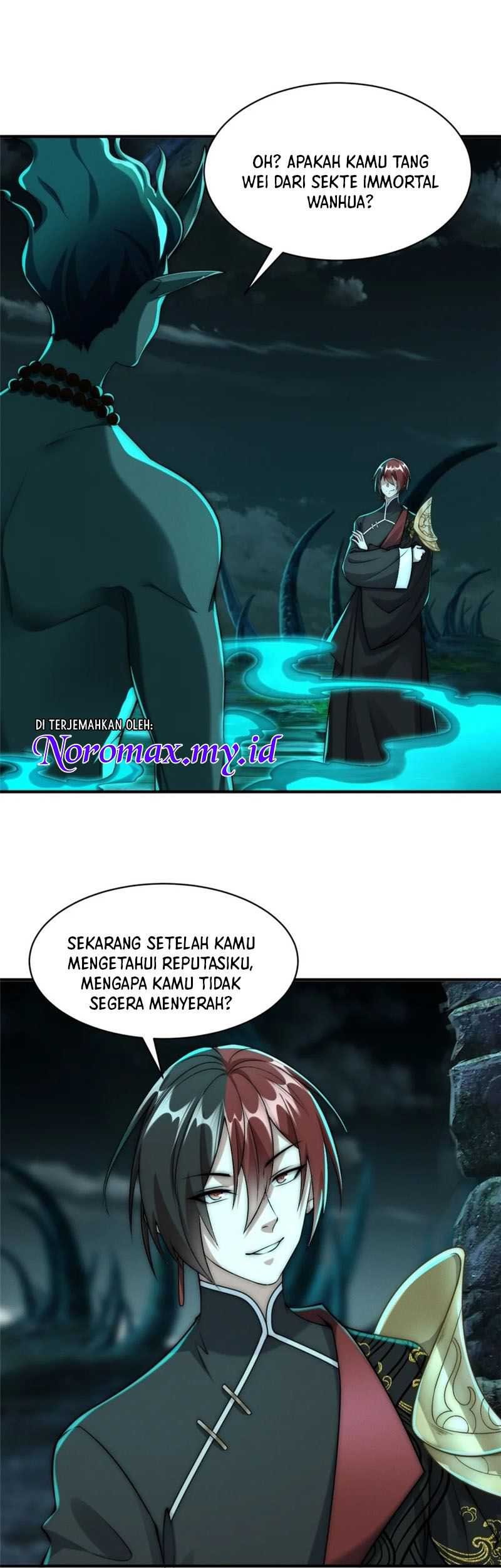 Baca Reward 100 Million Lives at the Beginning Chapter 90 Gambar 2