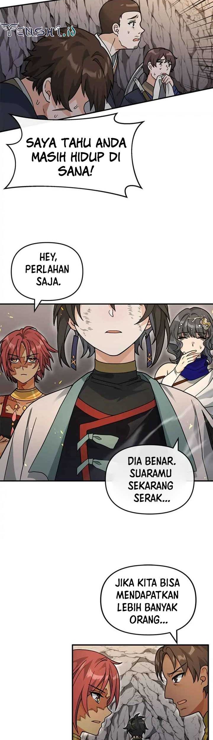 Treacherous Subject Saves the Country Chapter 45 Gambar 35