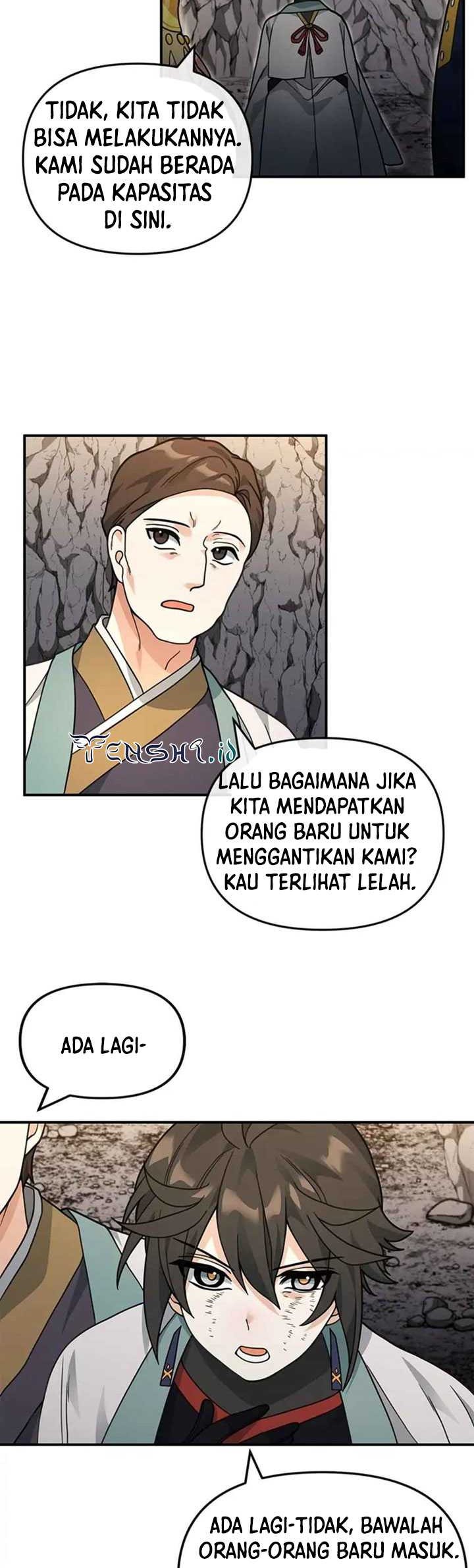 Treacherous Subject Saves the Country Chapter 45 Gambar 36