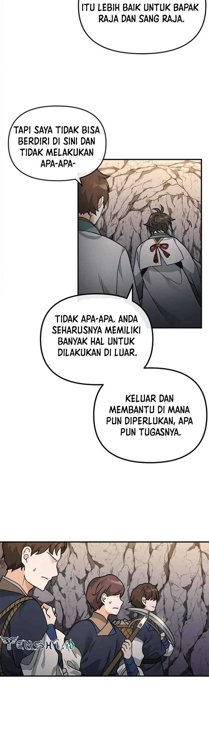 Treacherous Subject Saves the Country Chapter 45 Gambar 37
