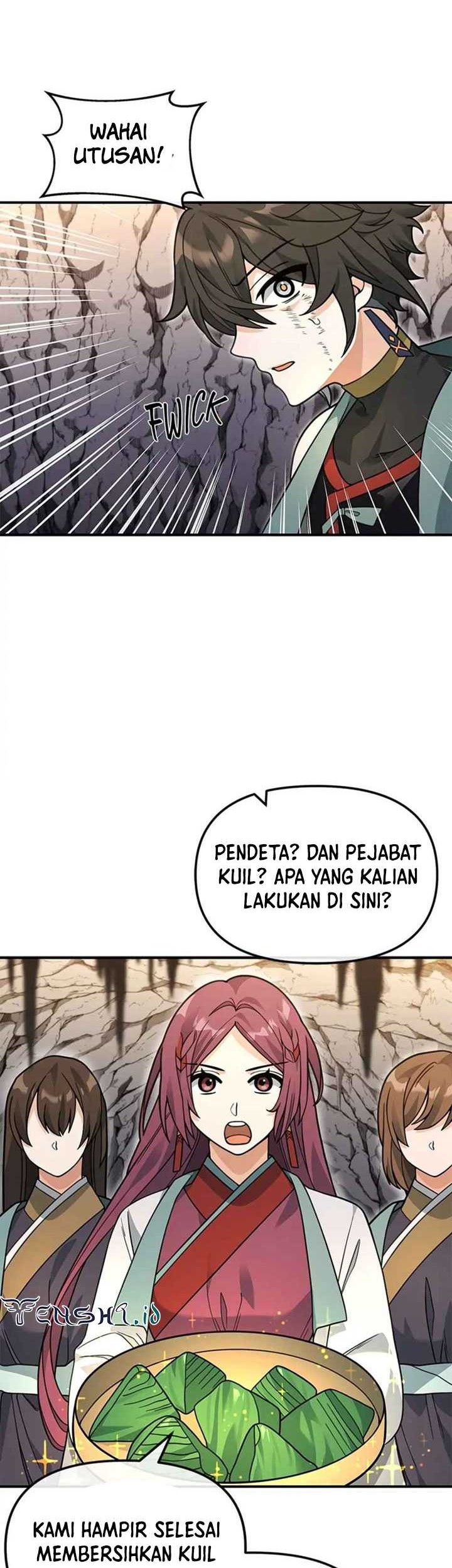 Treacherous Subject Saves the Country Chapter 45 Gambar 38