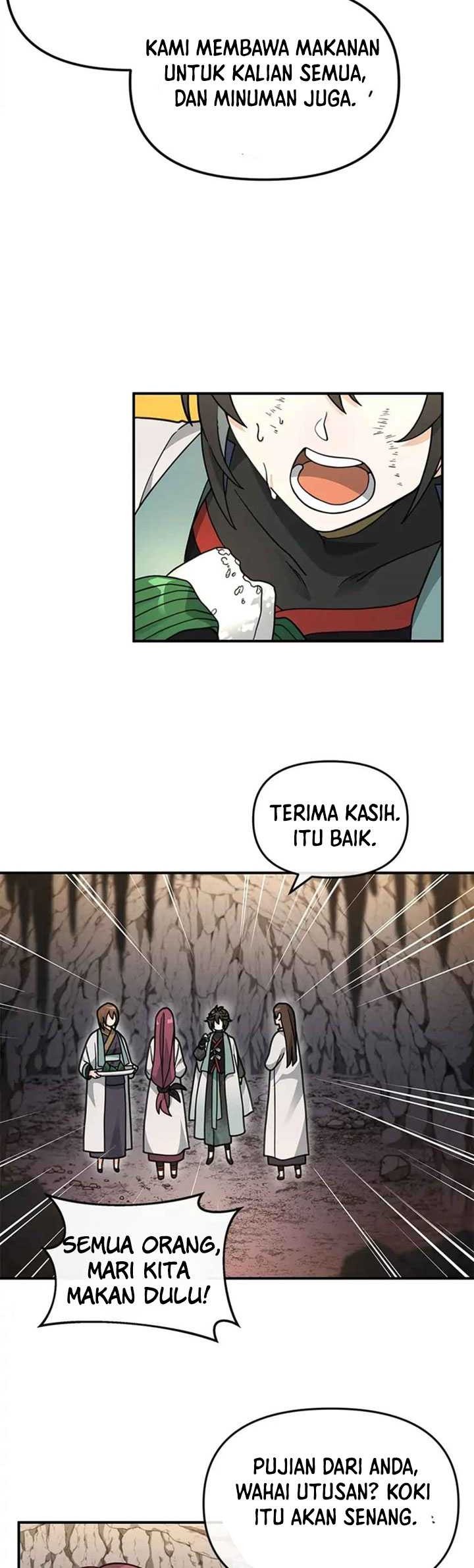 Treacherous Subject Saves the Country Chapter 45 Gambar 39