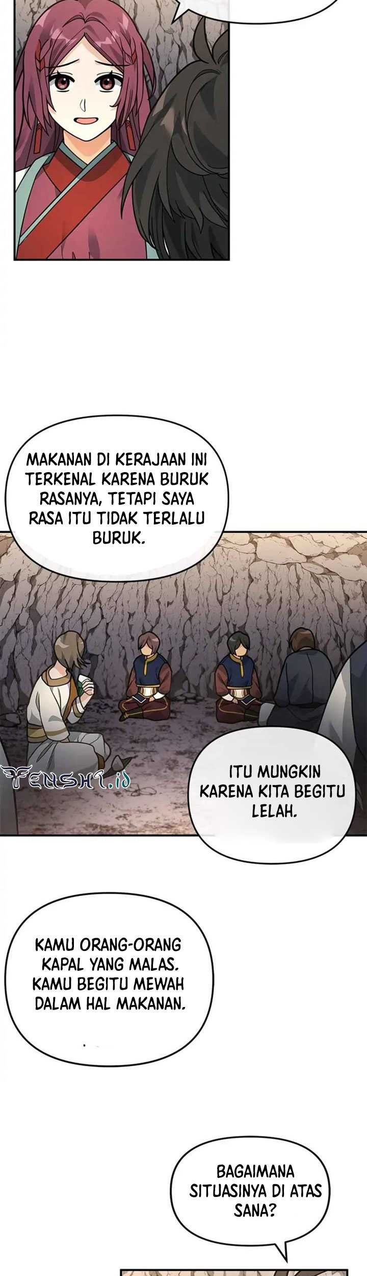 Treacherous Subject Saves the Country Chapter 45 Gambar 40