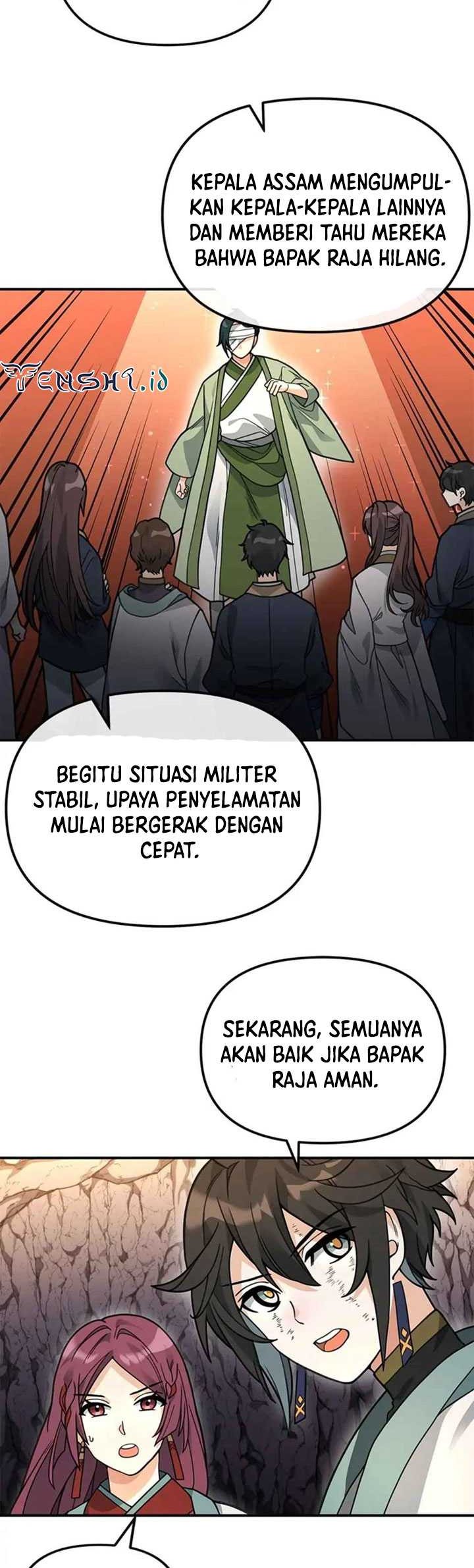 Treacherous Subject Saves the Country Chapter 45 Gambar 42